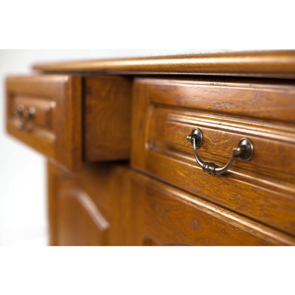 Комод двухдверный Еcolife Еurope из дуба — изображение 8