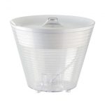 Настольная/напольная лампа-контейнер Multipot Rotaliana