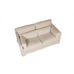 Двухместный диван SARA  бежевый  — изображение 4