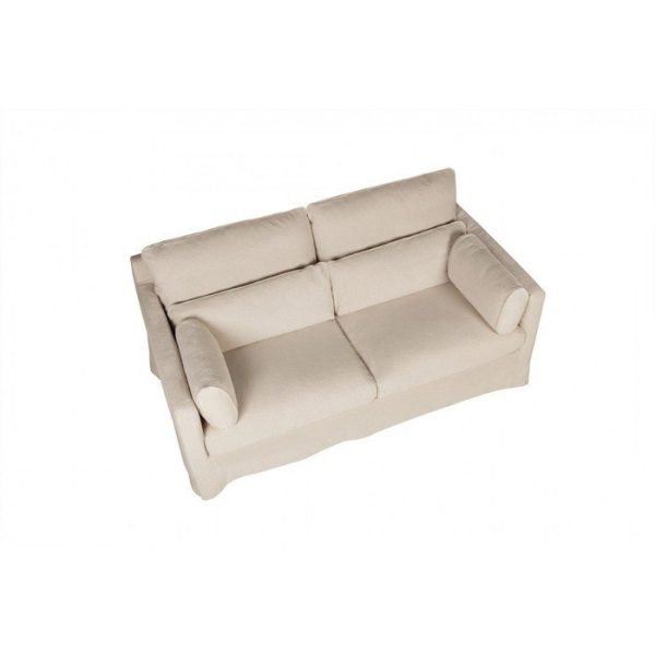 Двухместный диван SARA  бежевый  — изображение 4