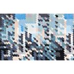 Ковер NOW CARPETS Skyscrappers 300х200 см