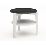 Журнальный столик  Aster Low из массива дуба — изображение 5