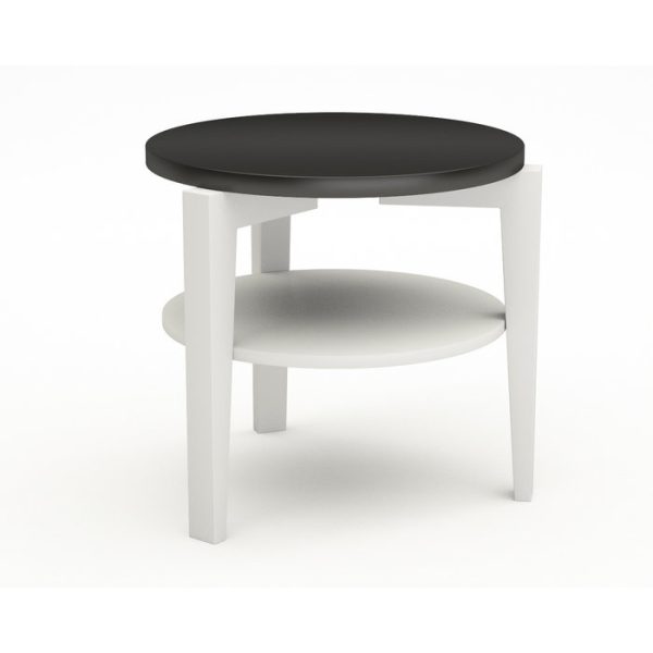 Журнальный столик  Aster Low из массива дуба — изображение 5