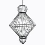 Декоративный подвесной элемент «Фонарь №3»