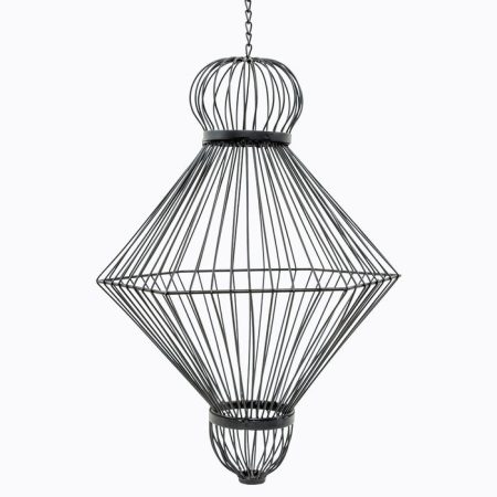 Декоративный подвесной элемент «Фонарь №3»