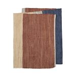 Ковёр Broste MULTI COLOR из хлопка 250х80 см