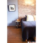 Тумба Ганди из массива древесины старого рыбацкого судна — изображение 3