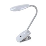 Настольная лампа Uniel White