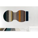 Ковер GAN Farol из 100% шерсти 230х230 см — изображение 4