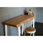 Рабочий стол thesarai Work Oak (дуб) 02 — изображение 2