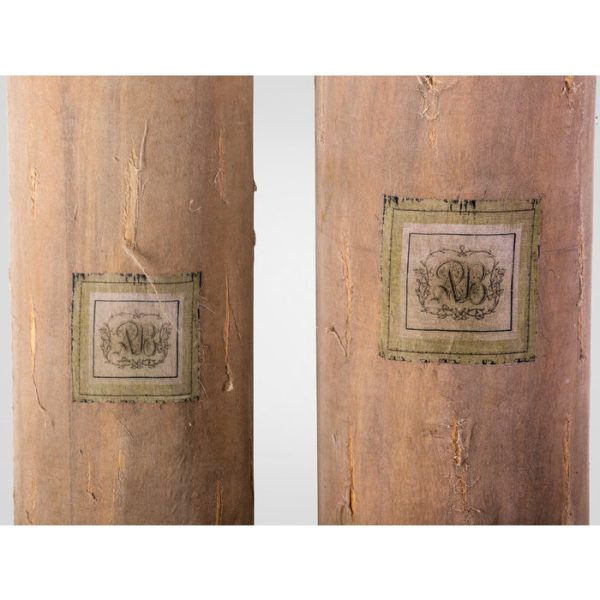 Комплект из двух напольных ваз — изображение 3