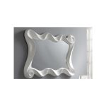 Зеркало DUPEN WHITE