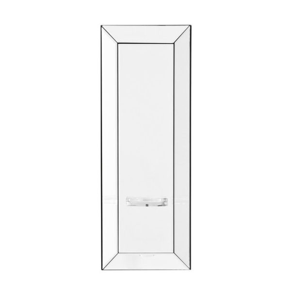 Зеркало  Waterford в зеркальной раме — изображение 2