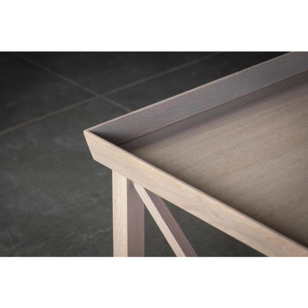 Столик кофейный Кембридж из дерева  — изображение 3