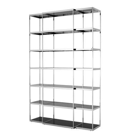 Стеллаж  Cabinet Qbic из нержавеющей стали