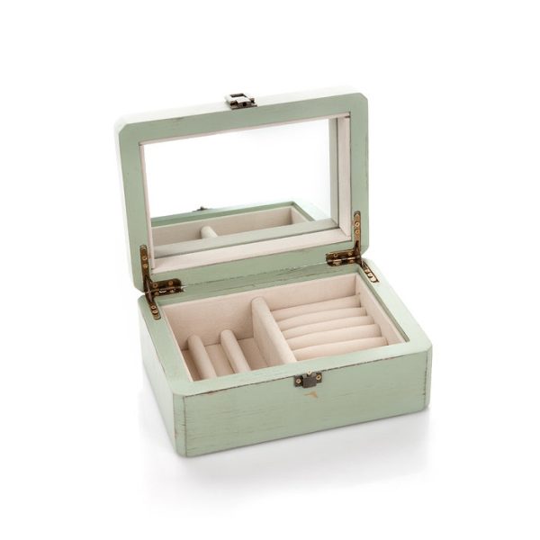 Шкатулка настольная малая — изображение 3