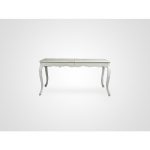 Стол обеденный прямоугольный с резьбой