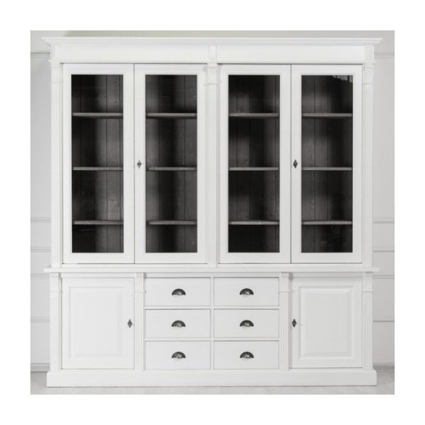  шкаф-витрина GRAND COLLECTION — изображение 2