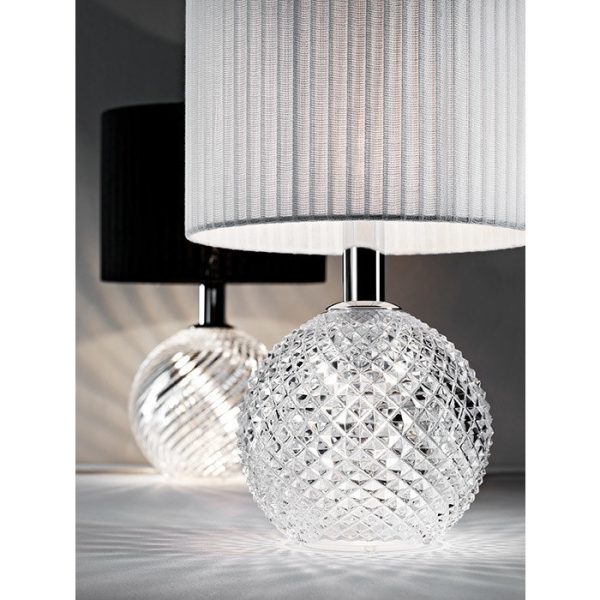 Настольная лампа Fabbian DIAMOND SWIRL — изображение 2