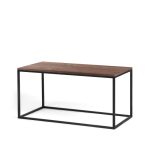 Журнальный/кофейный столик Darmian американский орех