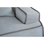 Диван Damasco pale blue grey 3-х местный — изображение 6