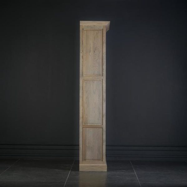 Витрина-библиотека из дерева — изображение 4