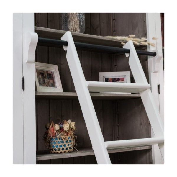 большой книжный шкаф WINCHESTER COLLECTION  — изображение 2