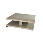 Журнальный столик Milano из натуральный шпон дуба — изображение 3