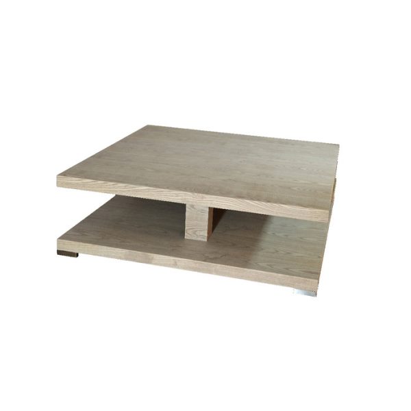 Журнальный столик Milano из натуральный шпон дуба — изображение 3