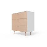  комод Ulm 34 wide береза Spot On Square — изображение 2