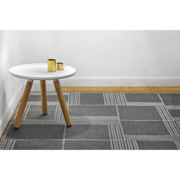 Ковер Oryza из валяной шерсти 160х200 см — изображение 4