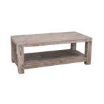 Журнальный стол Harold из массива дерева  