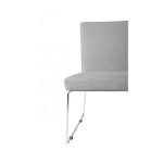 стул с мягкой обивкой CLARK Sits — изображение 6