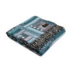 Плед ИЗ 100% шерсти BALTIMORA  