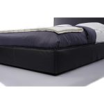 Кровать MOOD 120х200 (натуральная кожа) — изображение 3