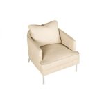 Кресло JULIA Sits белого цвета — изображение 5