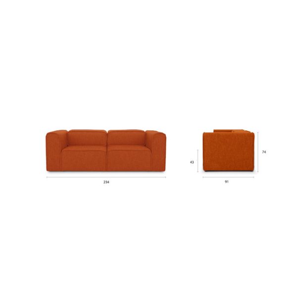2306product_gallery_photo_217f0cba-1832-4ccc-a1ce-66e1ac86828f.jpg МОДУЛЬНЫЙ ДИВАН МЕТРОПОЛИС L mandarine — изображение 2