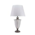 Настольная лампа Stylnove Ceramiche Pompei с белыми абажурами