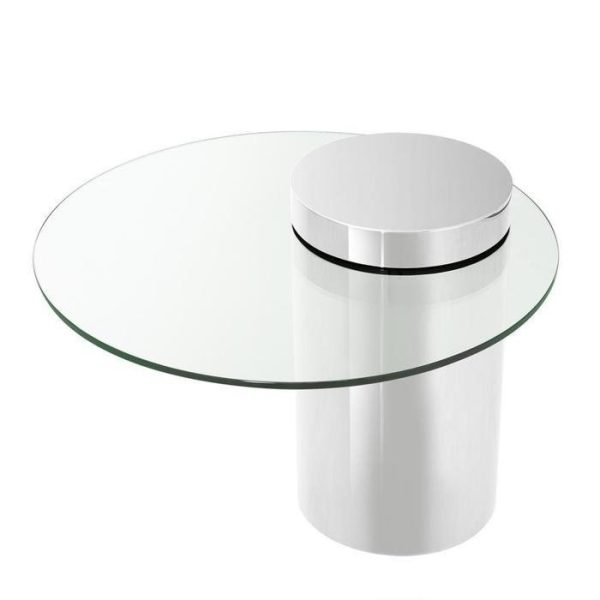 Кофейный столик  Equilibre со стеклянной столешницей  — изображение 2