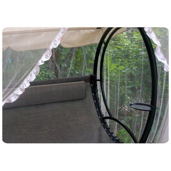 Подвесные качели-гамак для двоих  WAVE — изображение 4