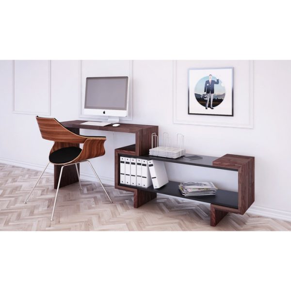 Рабочий стол EcoComb ясень тонировка — изображение 2