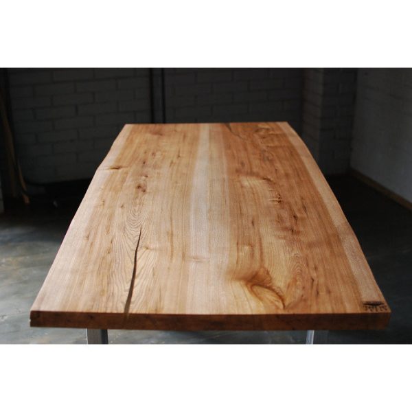 Обеденный Стол из слэба карагача TheSarai Elm Dinner  — изображение 3