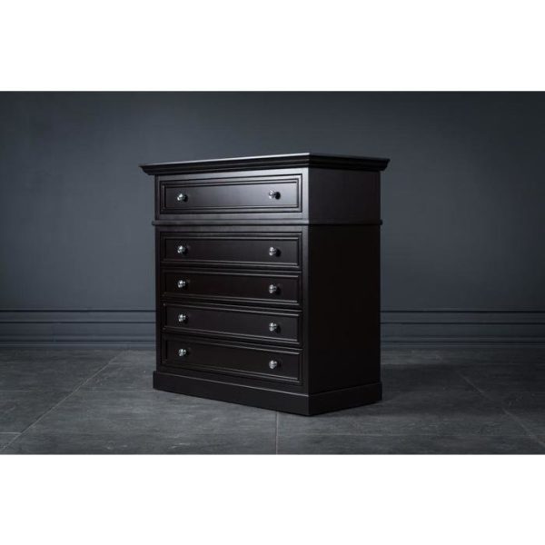 Комод с ящиками на цоколе — изображение 4