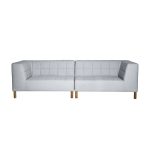 СОФА CHUBBY СЕРЫЙ