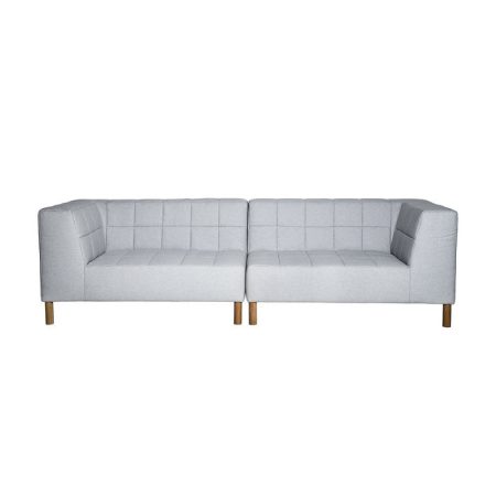 СОФА CHUBBY СЕРЫЙ