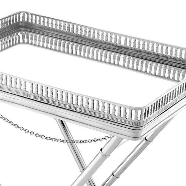 Сервировочный столик Butler Tray Isola с подносом — изображение 2