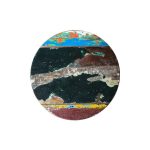 Тумба Ганди из массива древесины старого рыбацкого судна — изображение 2