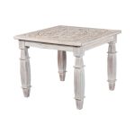 СТОЛ ручной работы РЕЗЬБА из массива палисандра