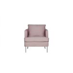 Кресло JULIA SITS розового цвета — изображение 2