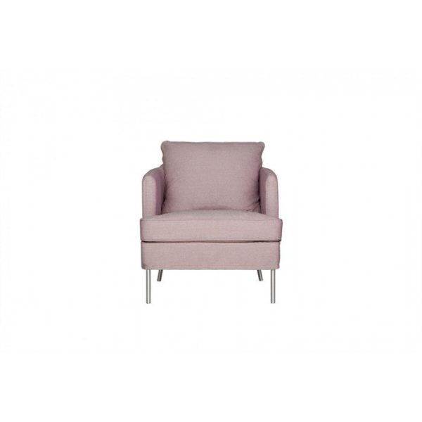Кресло JULIA SITS розового цвета — изображение 2
